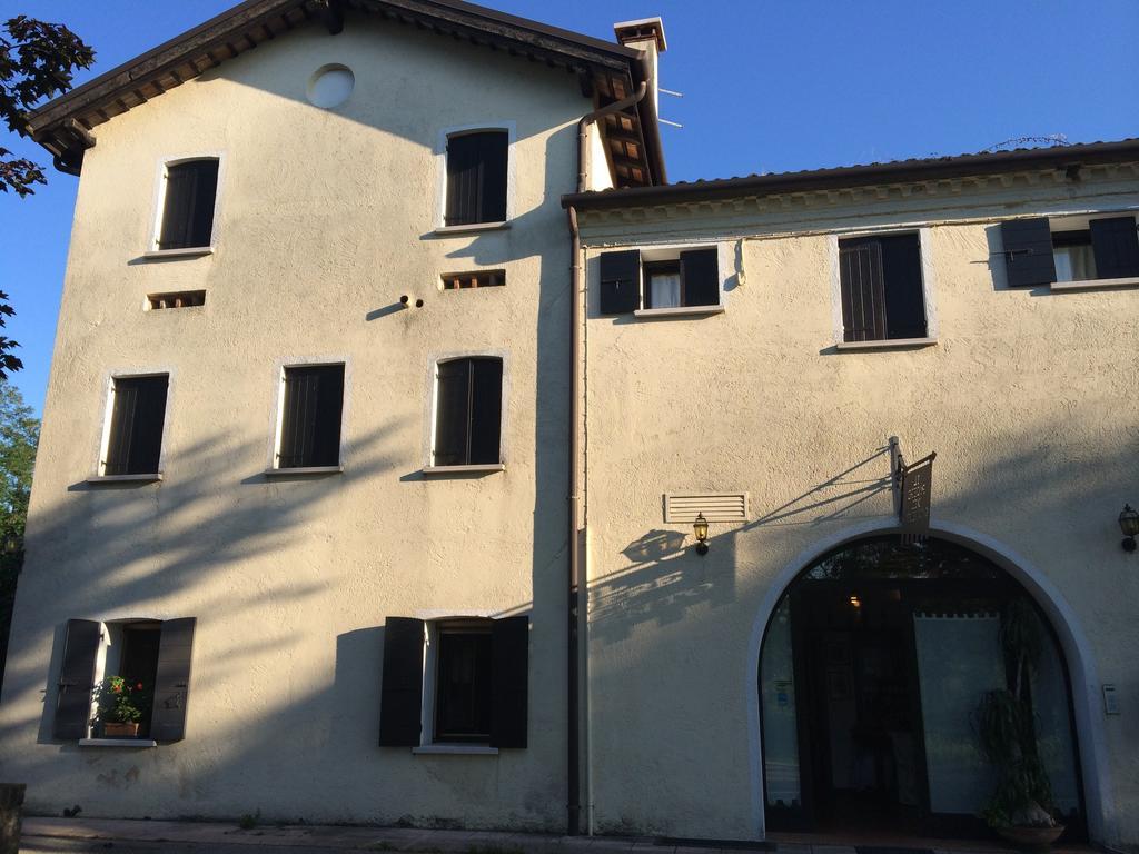 Il Podere Del Convento Villorba Εξωτερικό φωτογραφία